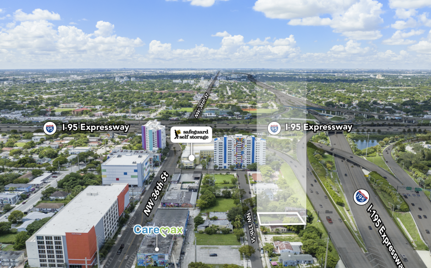 Vacant Land Wynwood Norte, Miami, FL 33127, ,Other,For Lease,Wynwood Norte ,1342